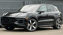 2026 Porsche Cayenne GTS