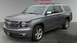 2019 Chevrolet Suburban Shield Premier