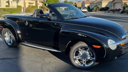 2006 Chevrolet SSR Base