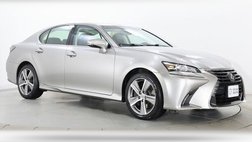 2018 Lexus GS 350 350 AWD