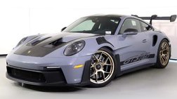 2025 Porsche 911 GT3 RS