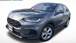 2023 Honda HR-V LX