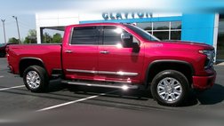 2025 Chevrolet Silverado 2500HD High Country
