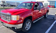 2013 GMC Sierra 2500HD SLE
