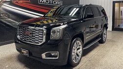 2020 GMC Yukon Denali