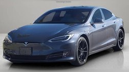 2021 Tesla Model S Long Range Plus