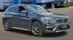 2016 BMW X1 xDrive28i
