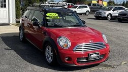 2014 MINI Clubman Cooper