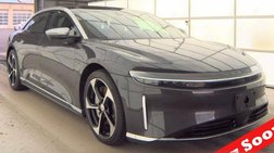 2025 Lucid Air Grand Touring