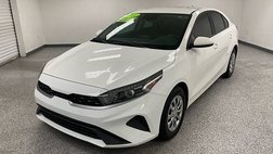 2022 Kia Forte FE
