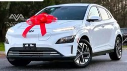 2023 Hyundai Kona Electric SEL