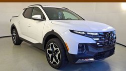2024 Hyundai Santa Cruz Limited