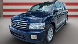 2007 Infiniti QX56 Base