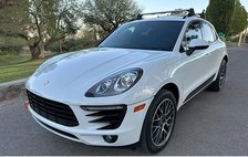 2018 Porsche Macan Base