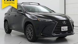 2025 Lexus NX 350h Premium