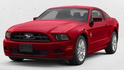 2013 Ford Mustang V6