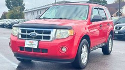 2009 Ford Escape XLT