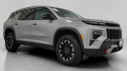 2025 Chevrolet Traverse Z71