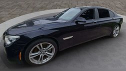 2014 BMW 7 Series 750Li