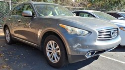 2015 Infiniti QX70 Base