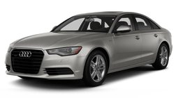 2013 Audi A6 3.0T quattro Premium Plus