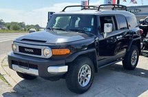 2013 Toyota FJ Cruiser Base
