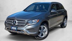 2017 Mercedes-Benz GLC-Class GLC 300 4MATIC