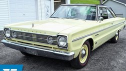 1966 Plymouth 