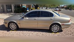 2003 Jaguar X-Type 2.5