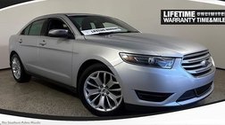 2018 Ford Taurus Limited