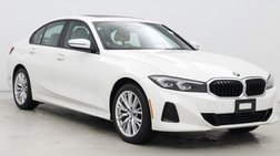 2023 BMW 3 Series 330i xDrive