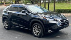 2016 Lexus NX 200t F SPORT