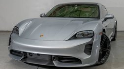 2020 Porsche Taycan Turbo