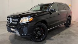 2017 Mercedes-Benz GLS GLS 450