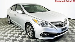 2015 Hyundai Azera Limited