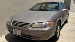 1999 Toyota Camry XLE V6
