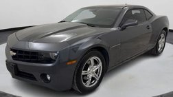 2010 Chevrolet Camaro LT