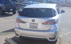2015 Lexus CT 200h Base