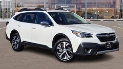 2022 Subaru Outback Touring XT