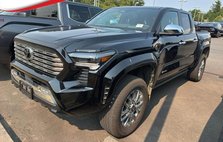2025 Toyota Tacoma Limited