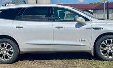 2019 Buick Enclave Avenir