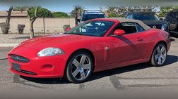 2007 Jaguar XK-Series XK