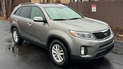 2015 Kia Sorento LX