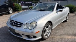 2006 Mercedes-Benz CLK-Class CLK 500