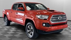 2017 Toyota Tacoma SR5