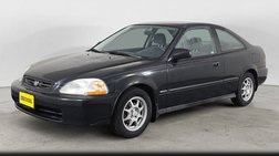 1998 Honda Civic HX