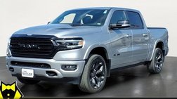 2022 Ram Ram Pickup 1500 Limited