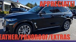 2025 BMW X5 sDrive40i