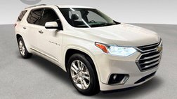 2019 Chevrolet Traverse High Country