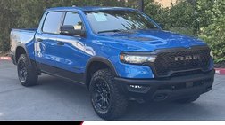 2025 Ram Ram Pickup 1500 Rebel